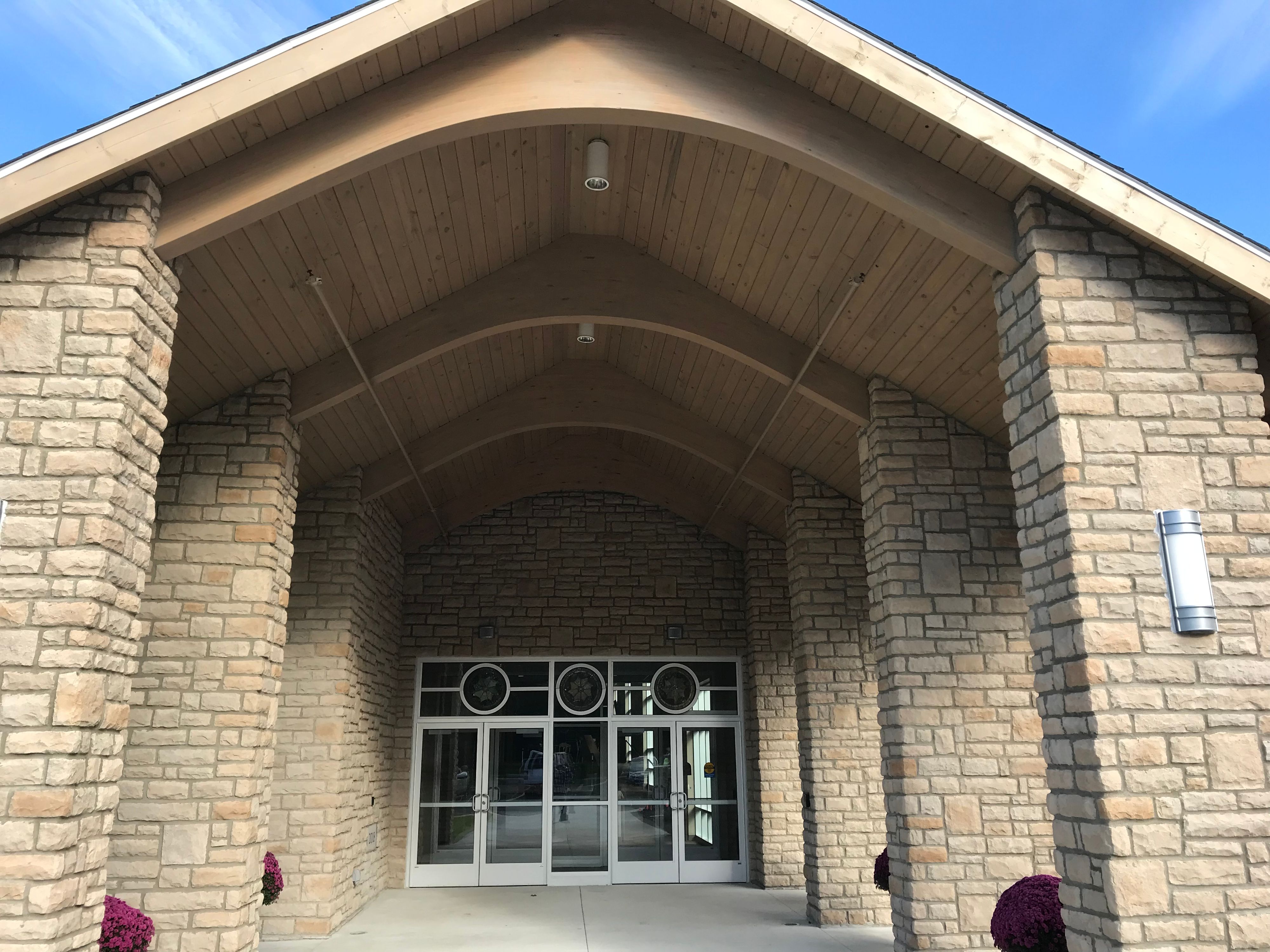 Epworth United Methodist Church OCP Contractors